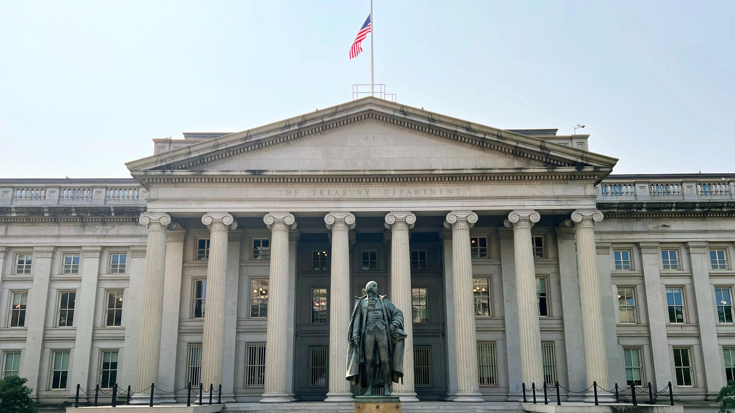 U.S. Treasury Department Starts Work on GENIUS, Gathering Views on Illicit Activity