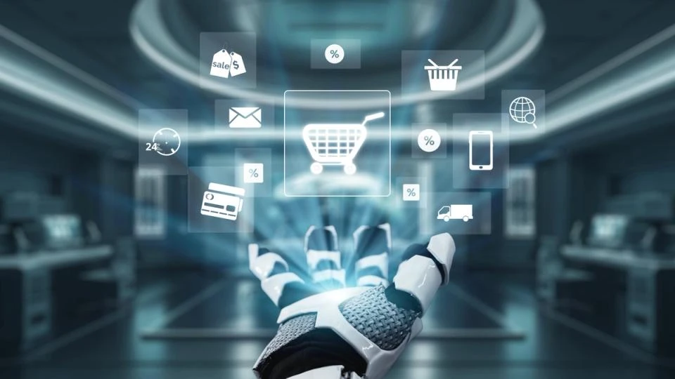 The age of Agentic Commerce has arrived. Consensus 2026 is where you can experience it IRL