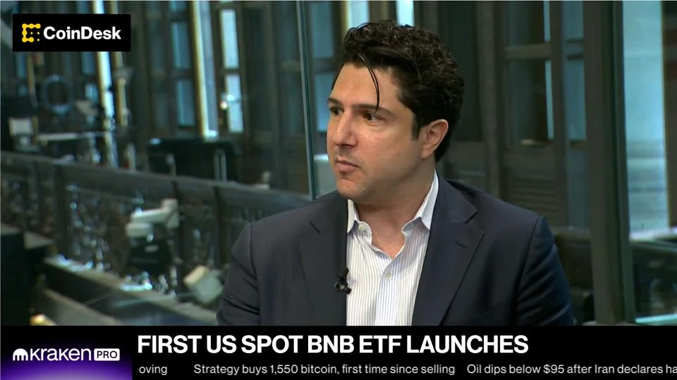 VanEck bets BNB’s real-world usage can stand out in a crowded crypto ETF market