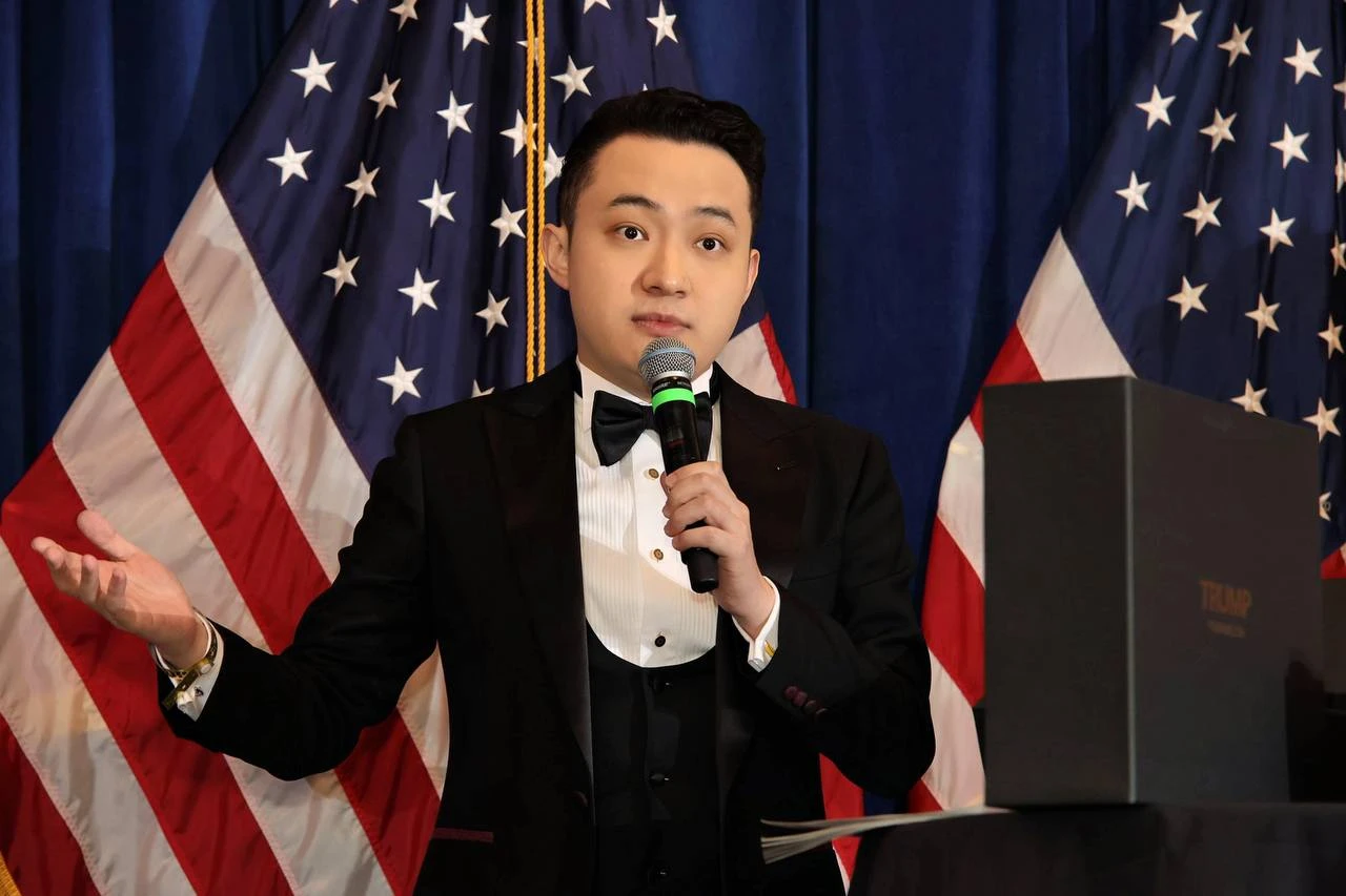 Justin Sun Defends TRUMP After Presidential Dinner, Says 'Memecoins Have Merit'
