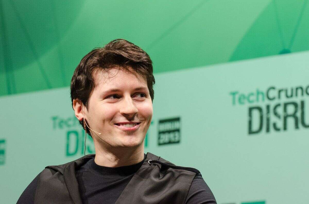 TON Surges 20% as Telegram Founder Pavel Durov Recovers Passport From French Authorities