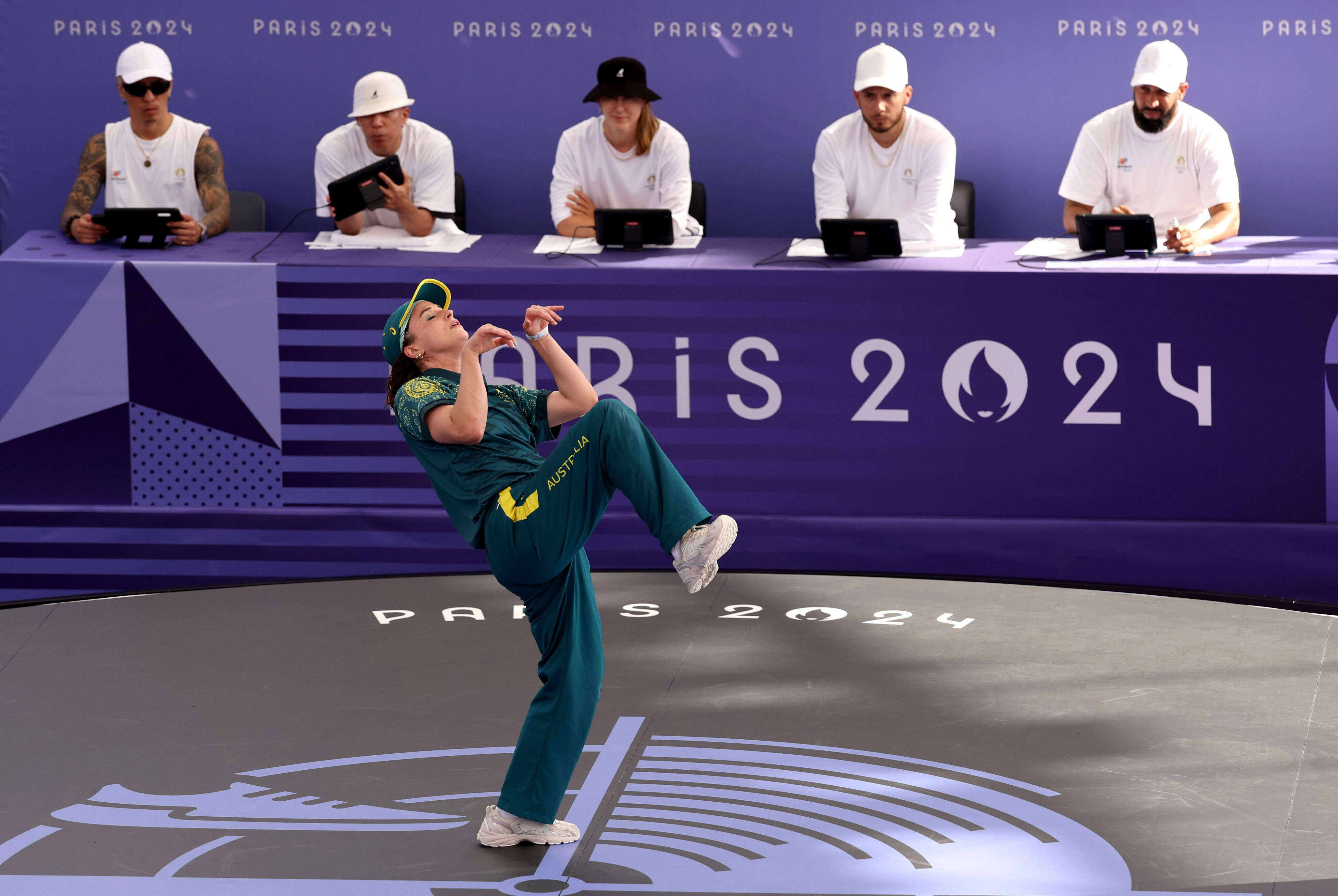 Controversial Australian Olympic Breakdancer Raygun's Brother Charged for Crypto-Linked Fraud