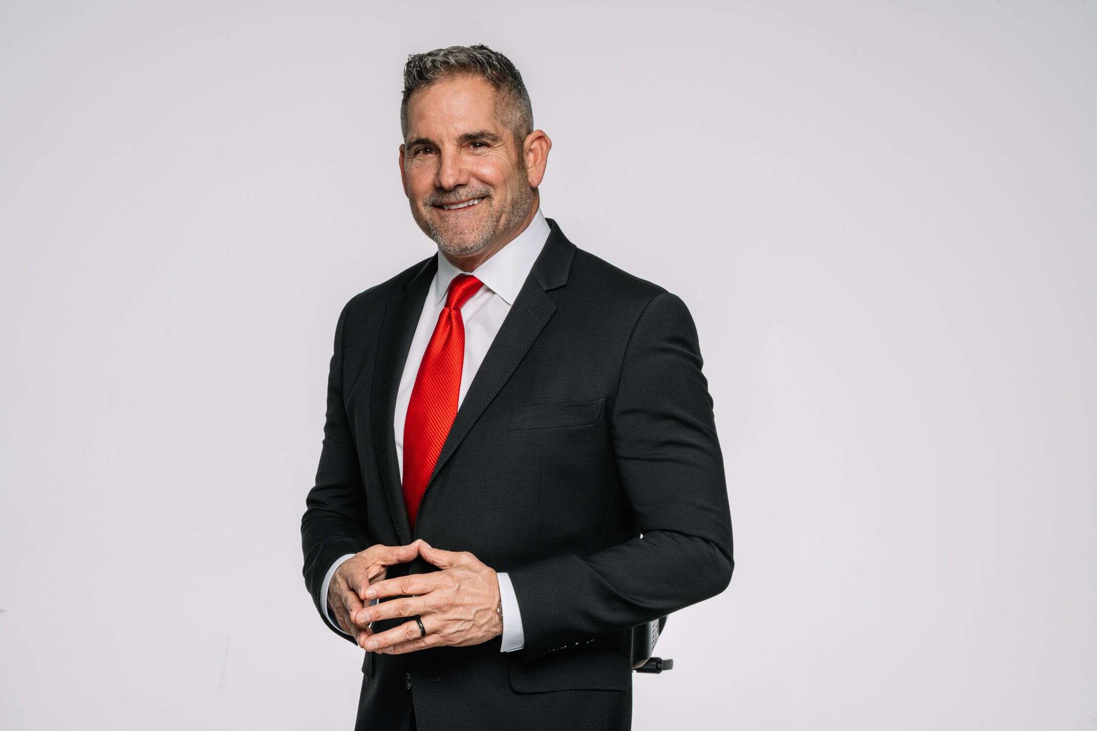 Grant Cardone Wants to Use Real Estate Cash Flow to Buy Bitcoin. Here’s How