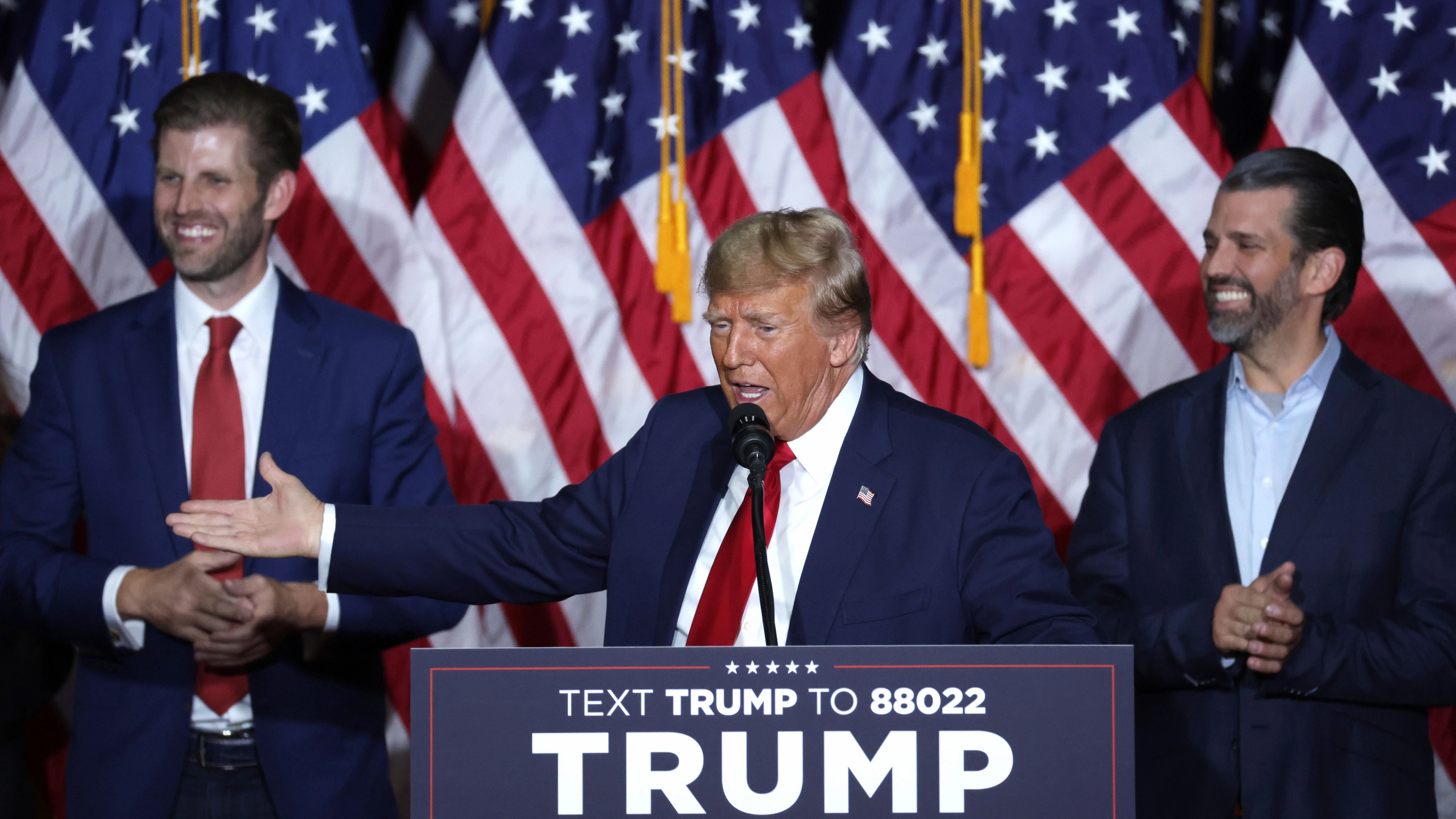Trump Family Backed American Bitcoin To Go Public via Merger With Gryphon Digital