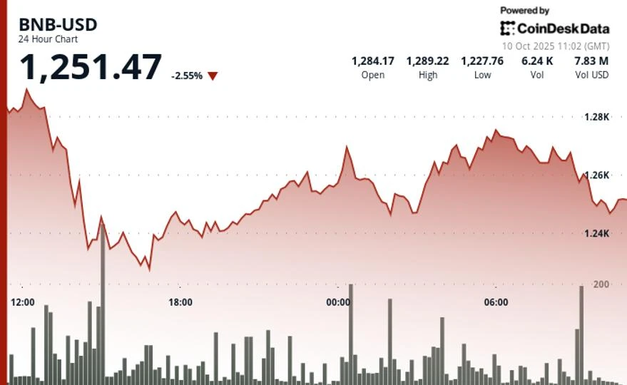 ‘Distribution Is the Key’: BNB’s 129% Rally Mirrors Solana’s 2024 Surge