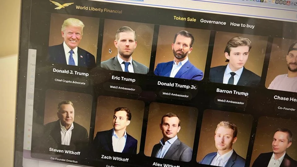 Trump's World Liberty Financial borrowed millions from a protocol its own advisor co-founded