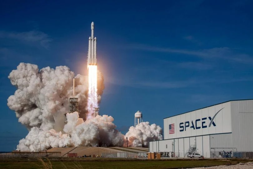 Elon Musk's SpaceX soars 20% in blockbuster Nasdaq debut