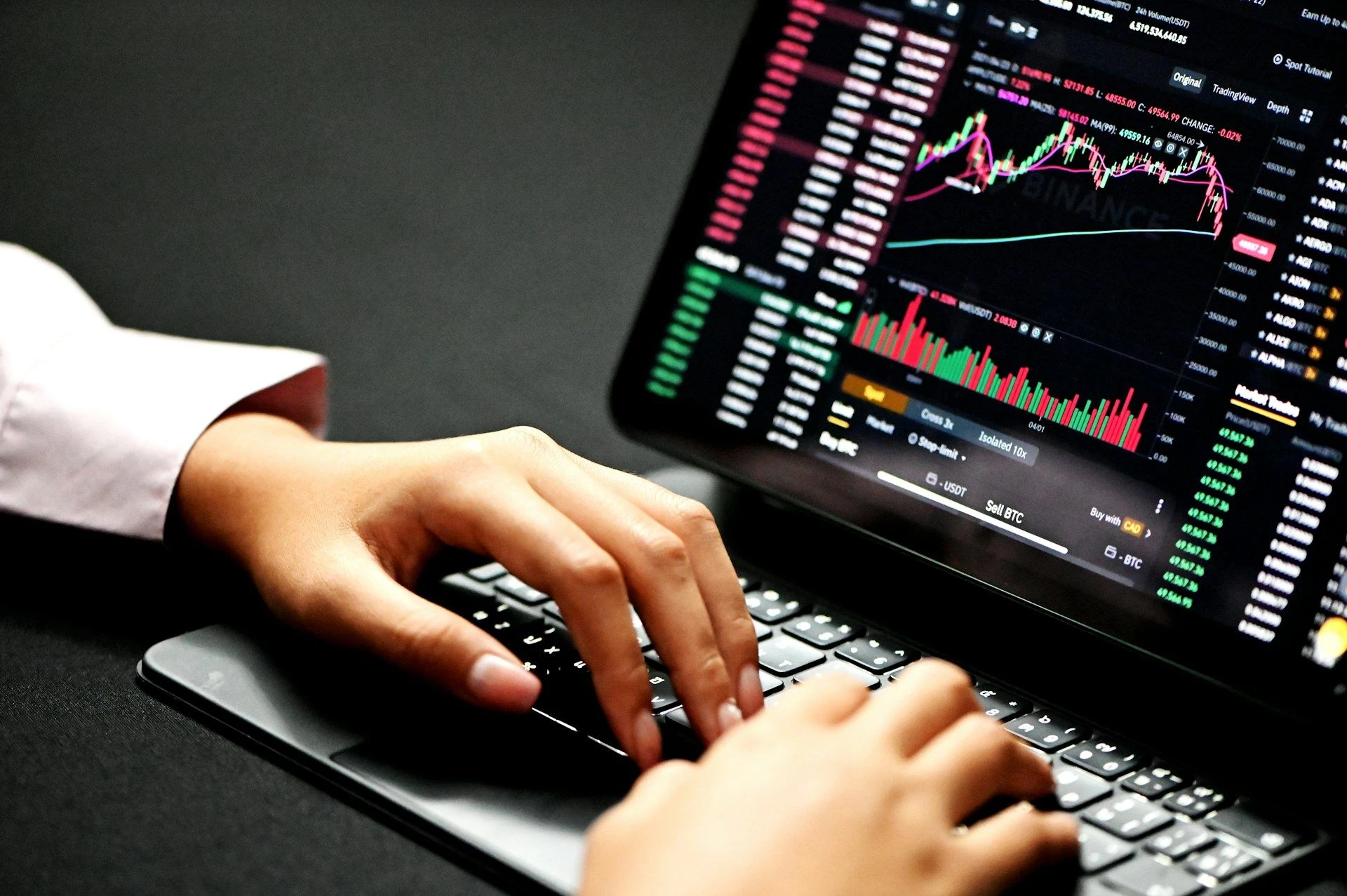 A Nasdaq-Listed Stock Surges More than 100% After Unveiling $1 Billion BNB Token Buying Plan