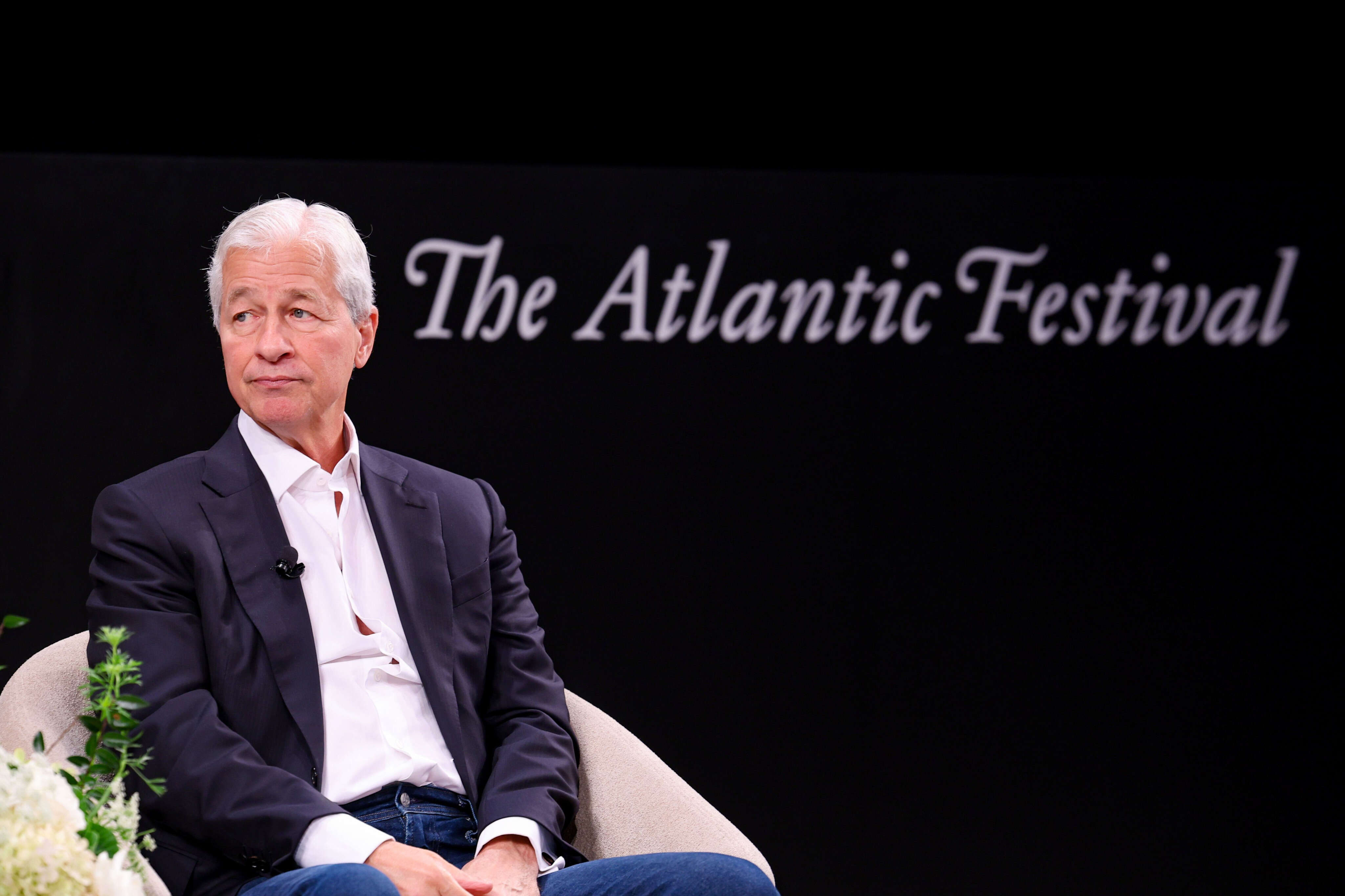 Jamie Dimon Still Sees ‘No Value’ in Bitcoin