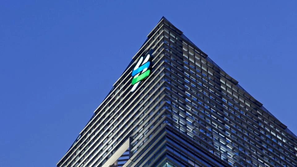 Standard Chartered expands further into crypto with stake in GSR at $1 billion valuation