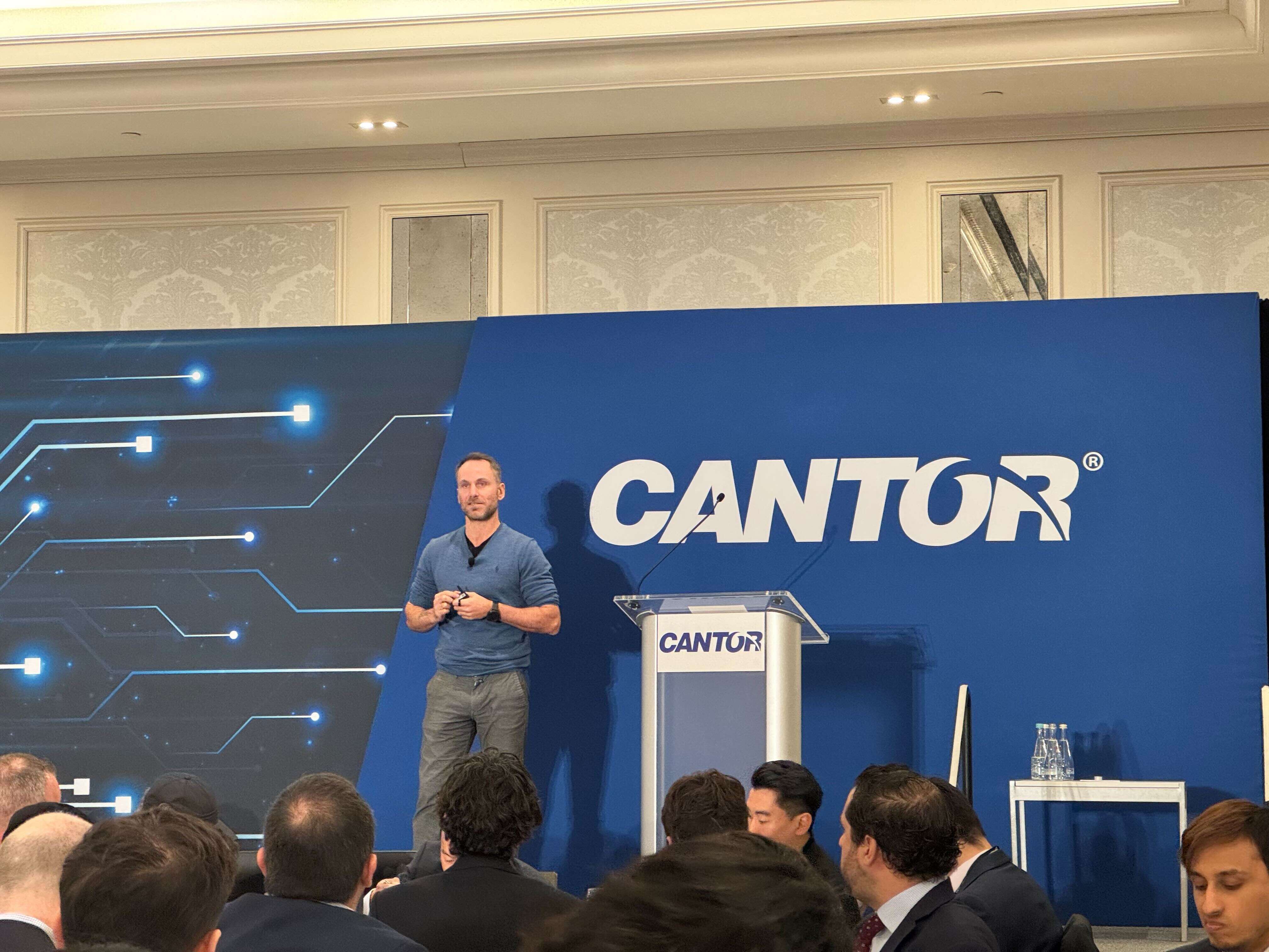 Tether’s Paolo Ardoino Says Stablecoin Issuer ‘Has Been Through Hell’, Is Cheered On at Cantor Conference