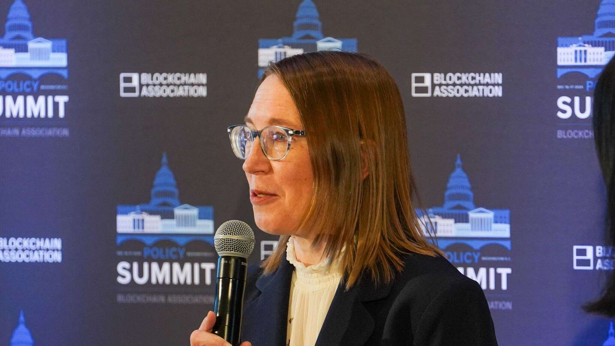 SEC Commissioner Hester Peirce on the New Crypto Task Force