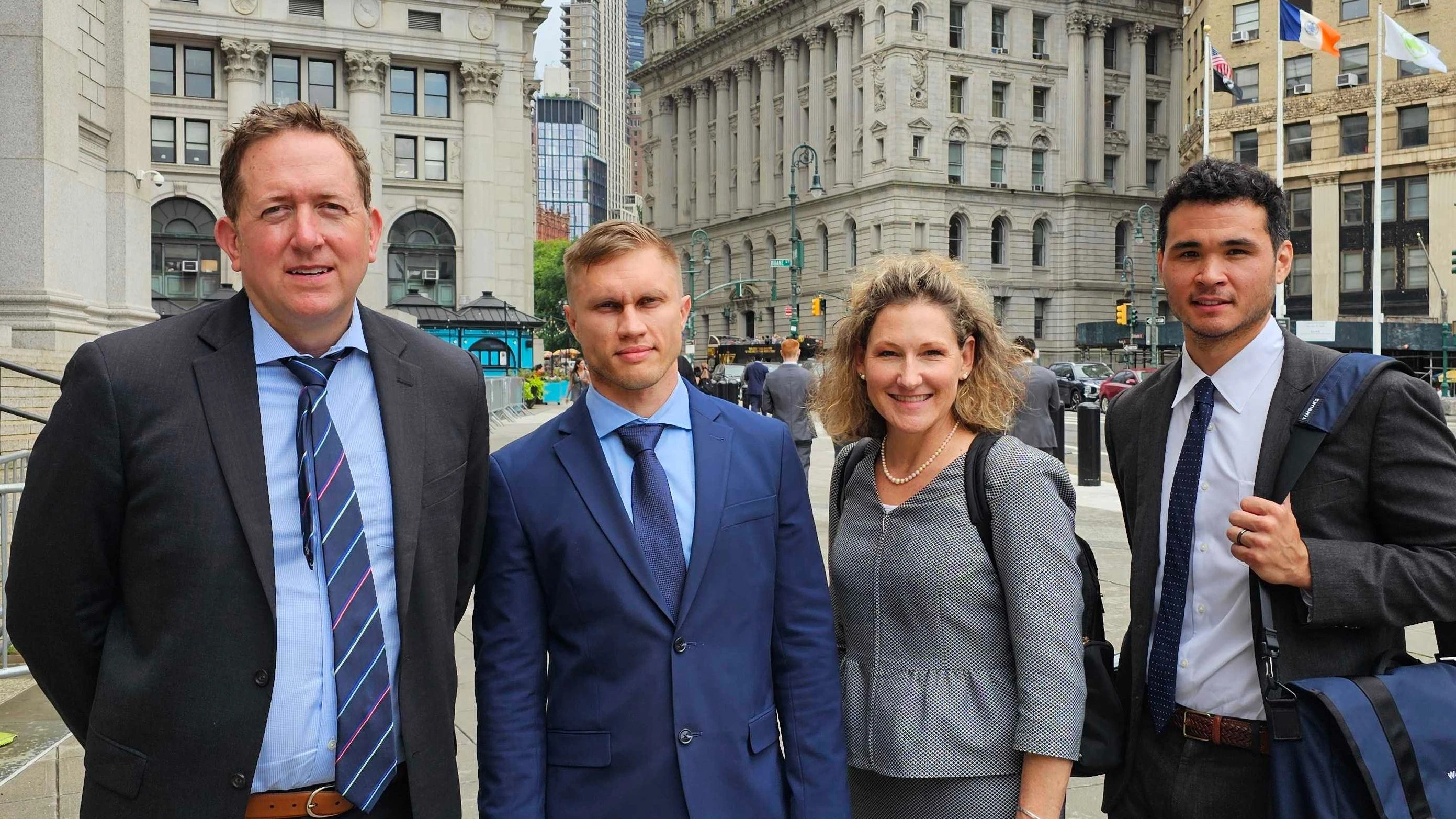 NY Prosecutors: FinCEN Opinion on Samourai Wallet 'Irrelevant’ in Roman Storm Case