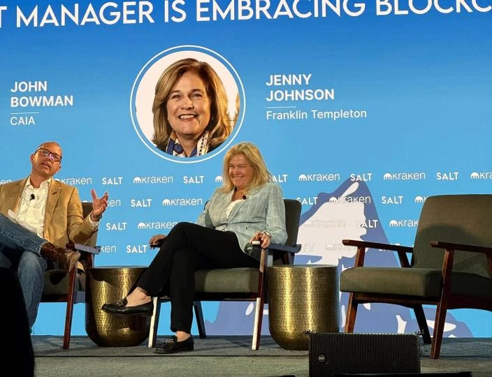 Franklin Templeton launches crypto division with 250 Digital acquisition