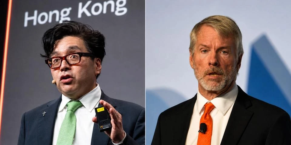 Strategy's bitcoin sale may mark start of ether outperformance, StanChart's Kendrick says