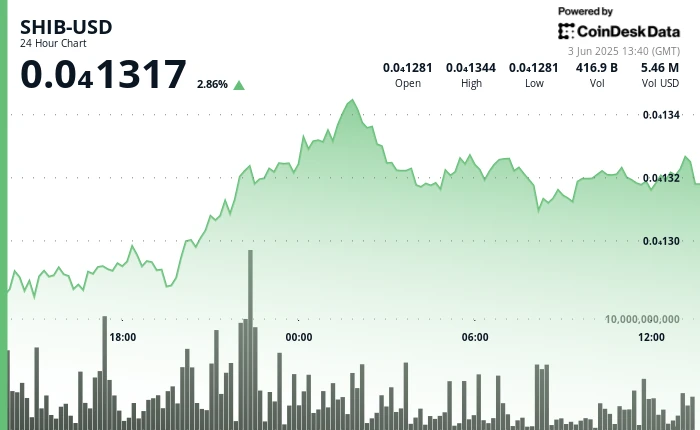 Shiba Inu Bull Momentum Limited After Buyers Offered Support
