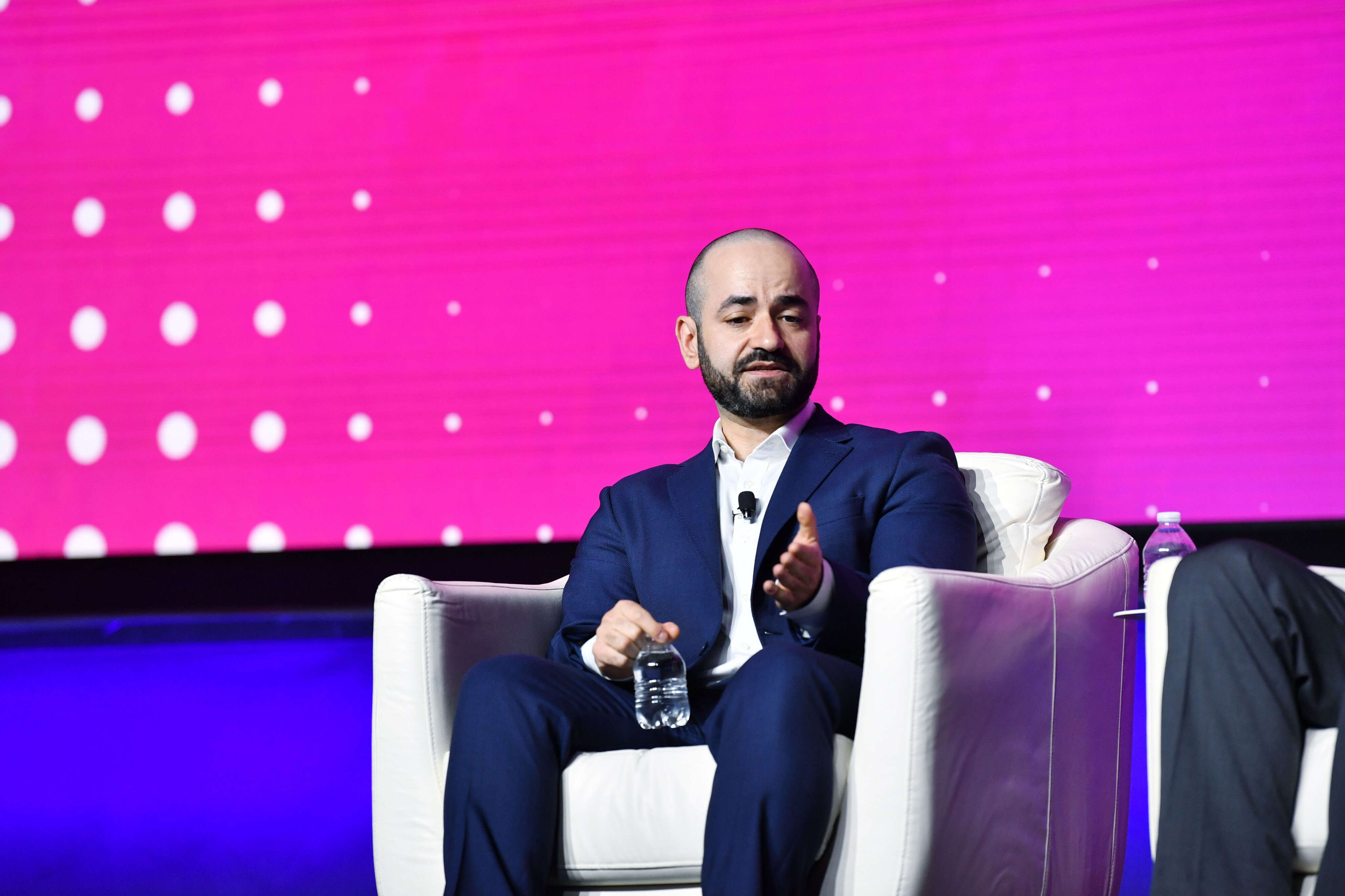 Binance’s Tigran Gambaryan: ‘It Would Be an Honor to Serve My Country Again’