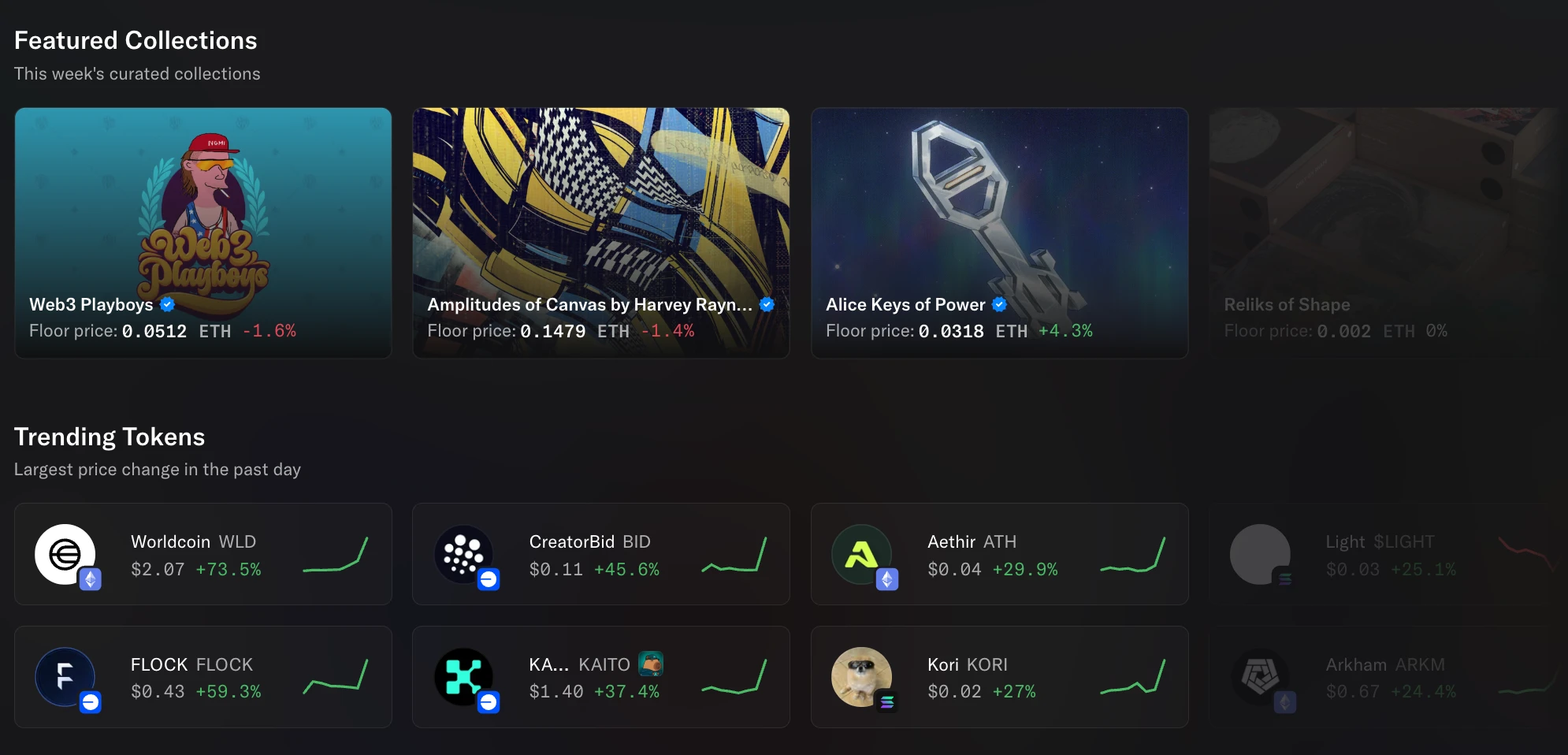 OpenSea Teases SEA Token With Final Phase of Rewards Amid App Launch