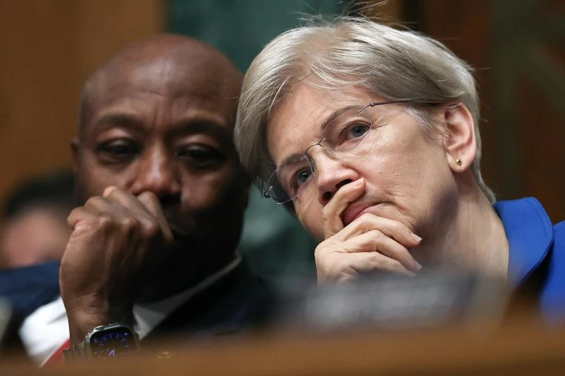 LIVE: Senate Banking Committee holds key hearing to advance Clarity Act