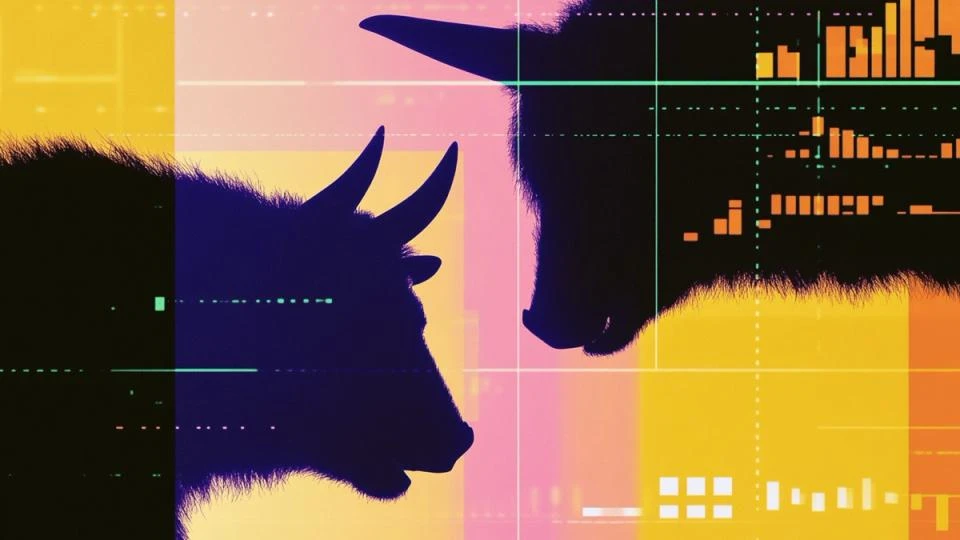 Bitcoin extends slide as spot ETF outflows hit a record while Wall Street rips on AI
