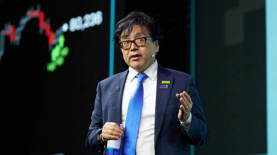 Bitmine made its largest ETH purchase this year despite Tom Lee's slowdown suggestion