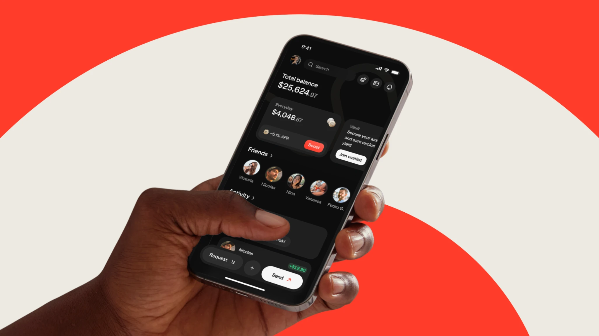 Crypto Exchange Kraken Unveils ‘Krak,’ Its New All-in-One Global Money App