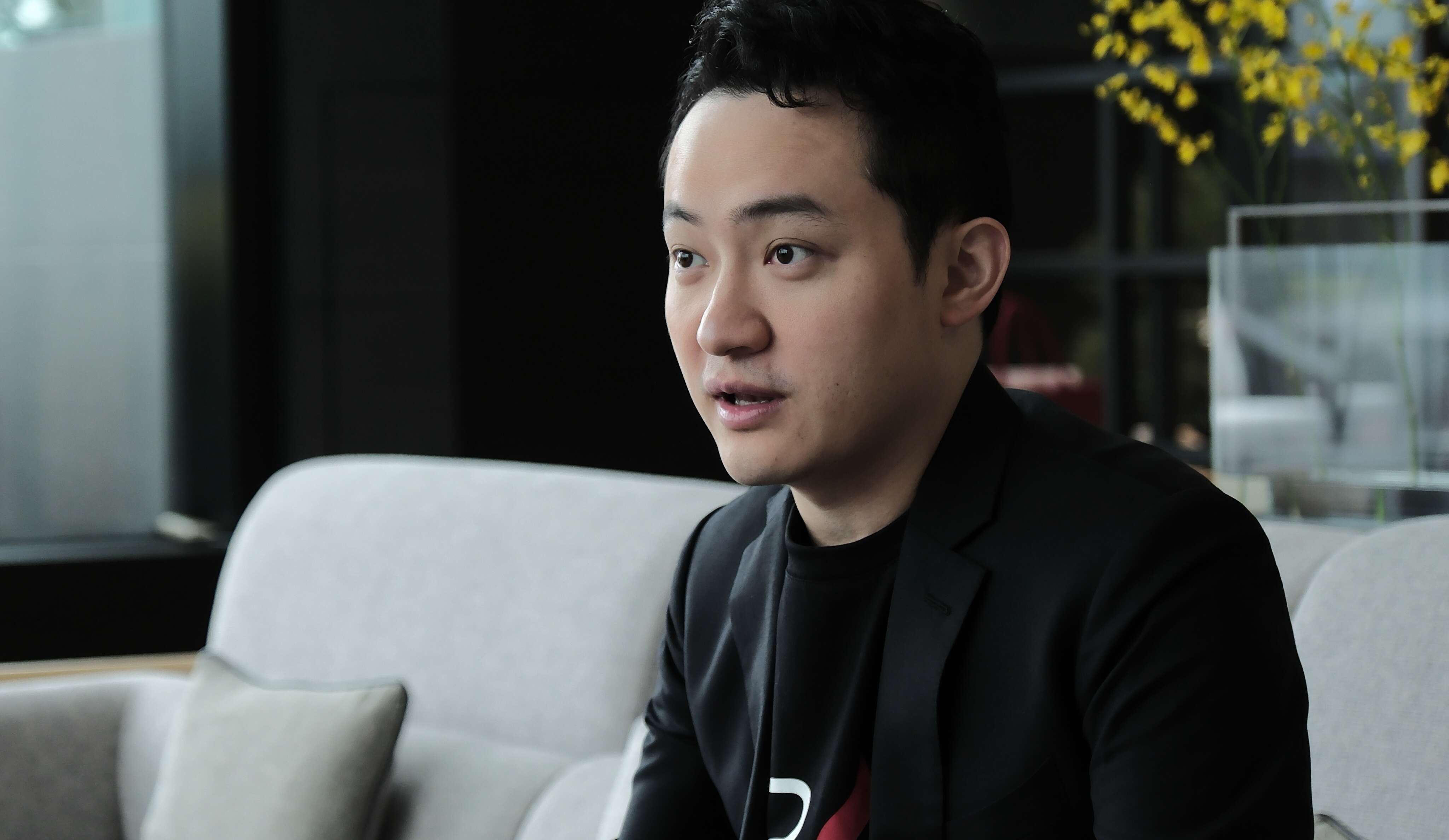 Justin Sun on Mars, Tropico, Game of Thrones, and That Banana