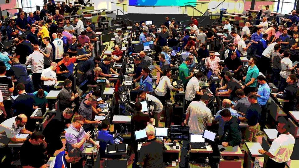 Crypto should adopt the best of centralization, says LMAX CEO 