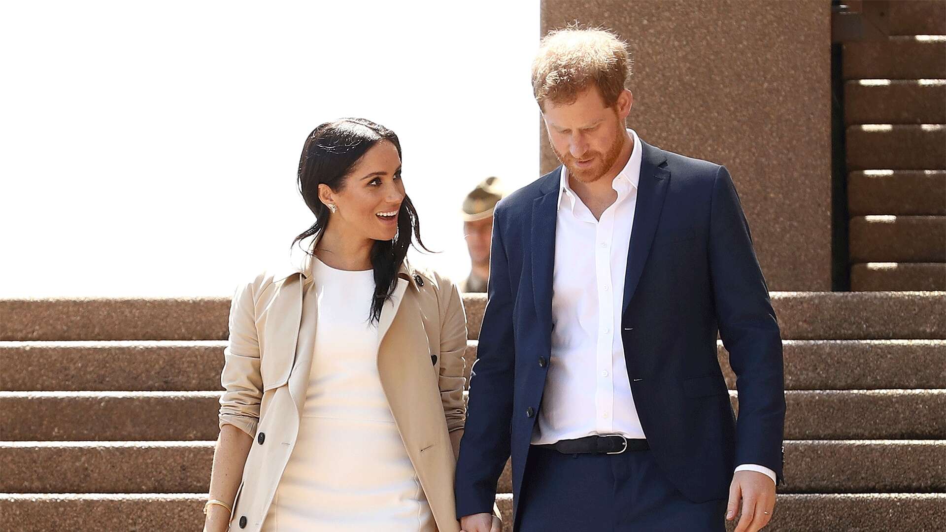 Harry e Meghan tornano a Londra: spunta l’ipotesi di trasferimento nel Regno Unito