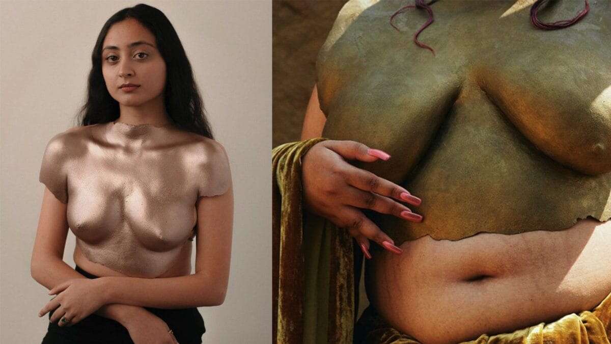 Tracce di spudoratezza: Misha Japanwala celebra il corpo delle donne e le libera dalla vergogna