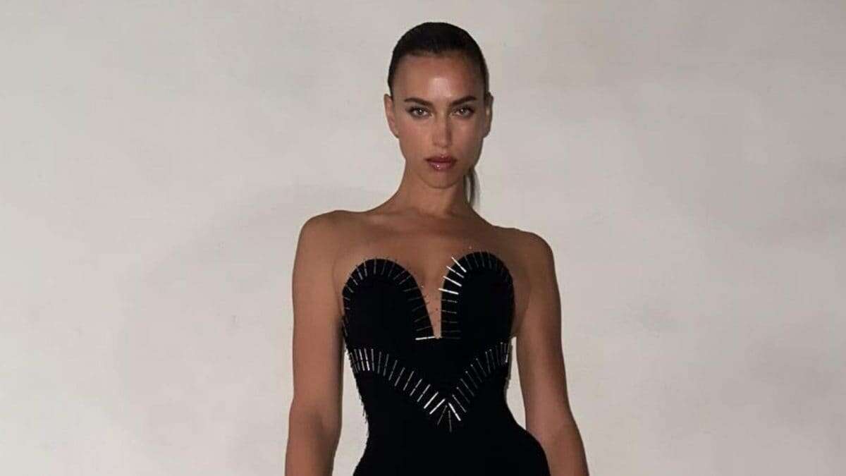 Irina Shayk, dalla tuta di spilli al colbacco: i look che anticipano l’inverno