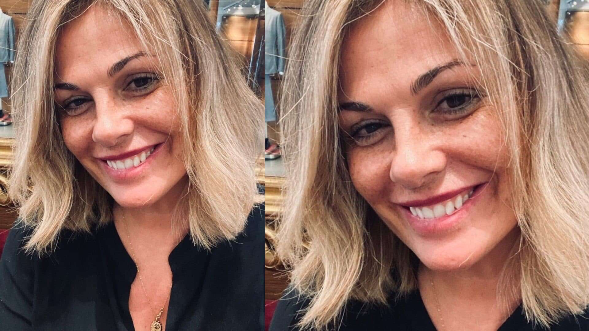 Vanessa Incontrada cambia look: taglia i capelli e sfoggia il caschetto mosso