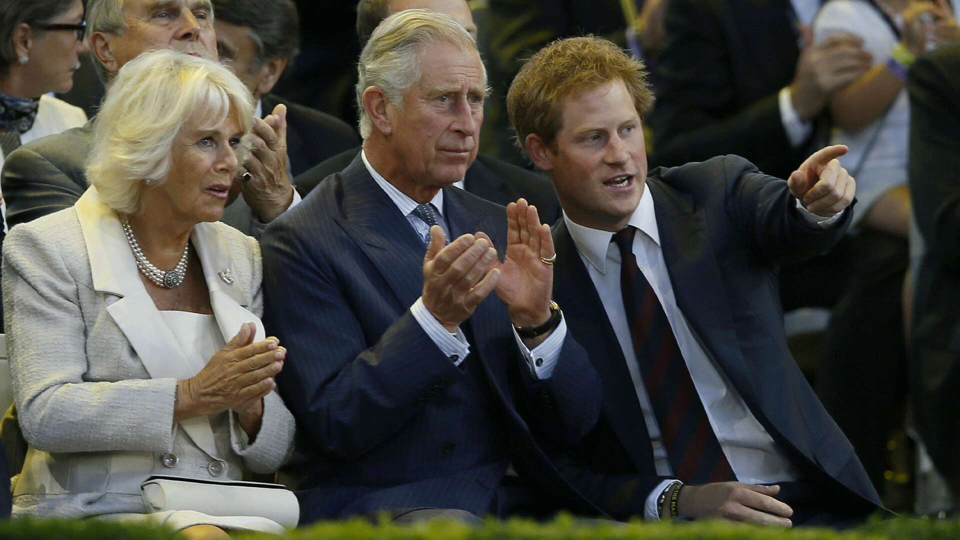 Il principe Harry non voleva stare nella stessa stanza di Camilla quando ha incontrato re Carlo