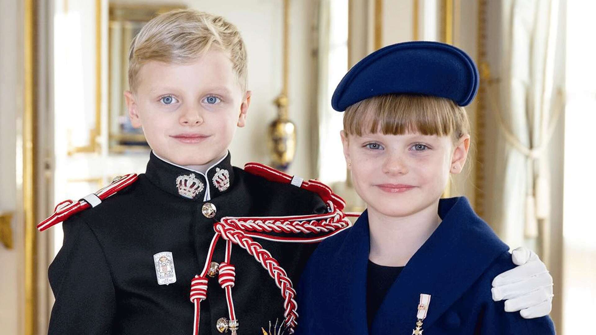 Jacques e Gabriella di Monaco compiono 9 anni, il regalo speciale di Alberto II e Charlene