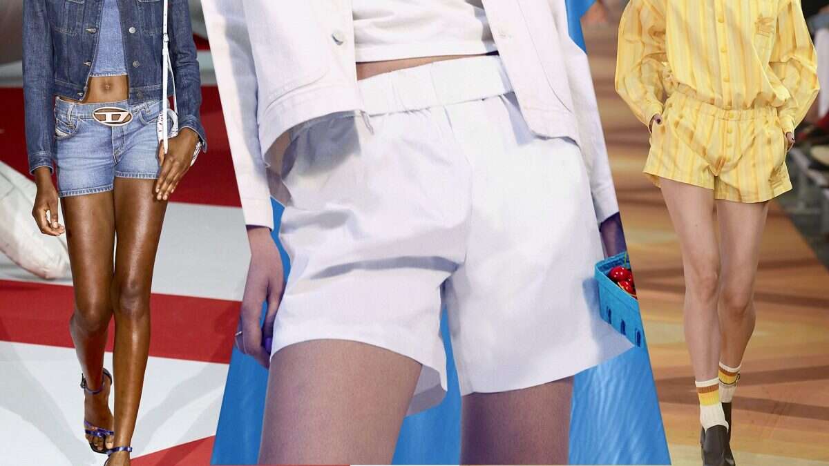 È il momento degli hot pants: dai boxer agli shorts, i modelli di tendenza per l’estate 2023