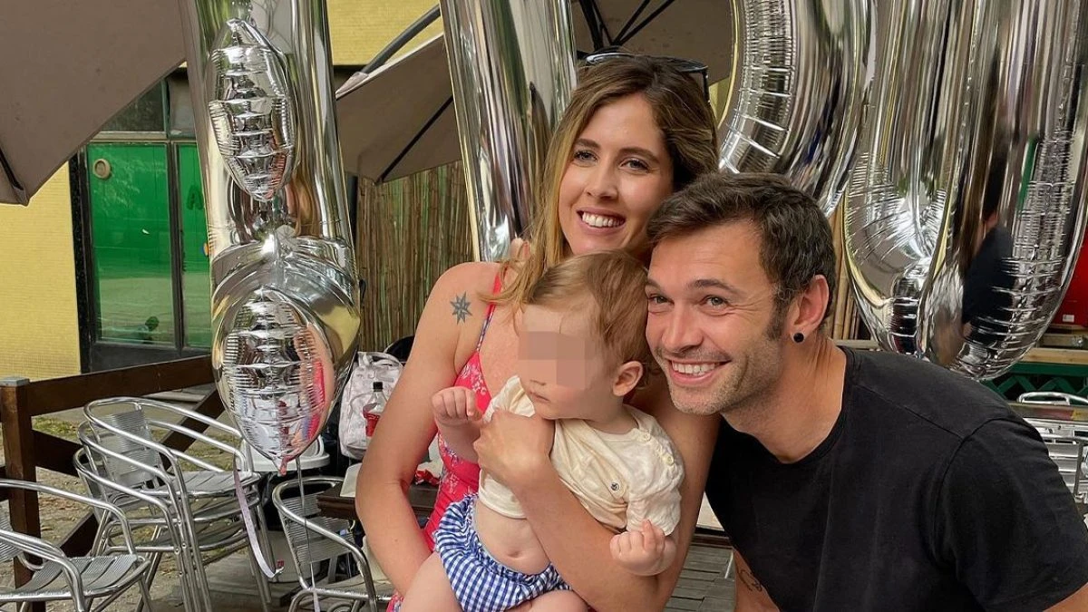Francesca Ferragni celebra il primo compleanno di Edoardo: festa in famiglia tra i palloncini argento
