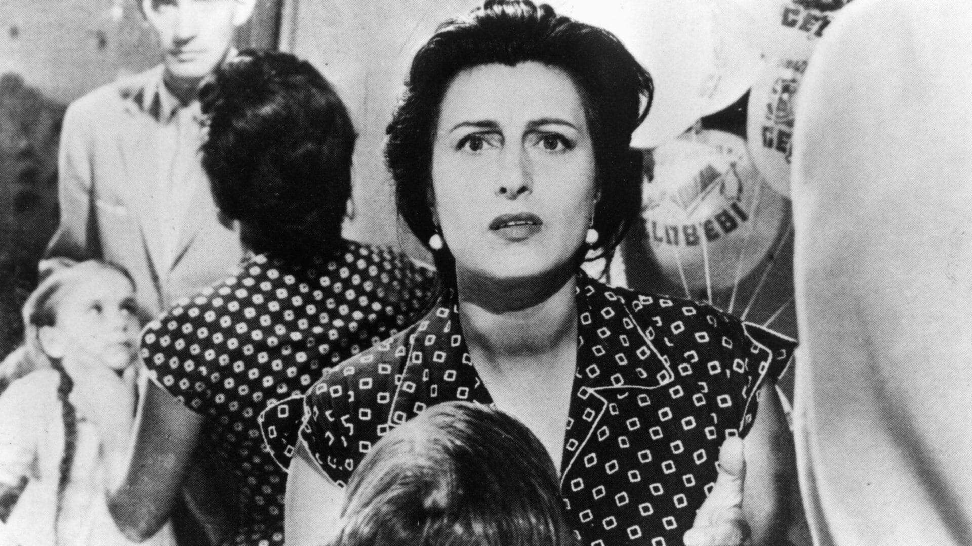 Cinquant’anni senza Anna Magnani, la donna che rivendicò il suo diritto a invecchiare