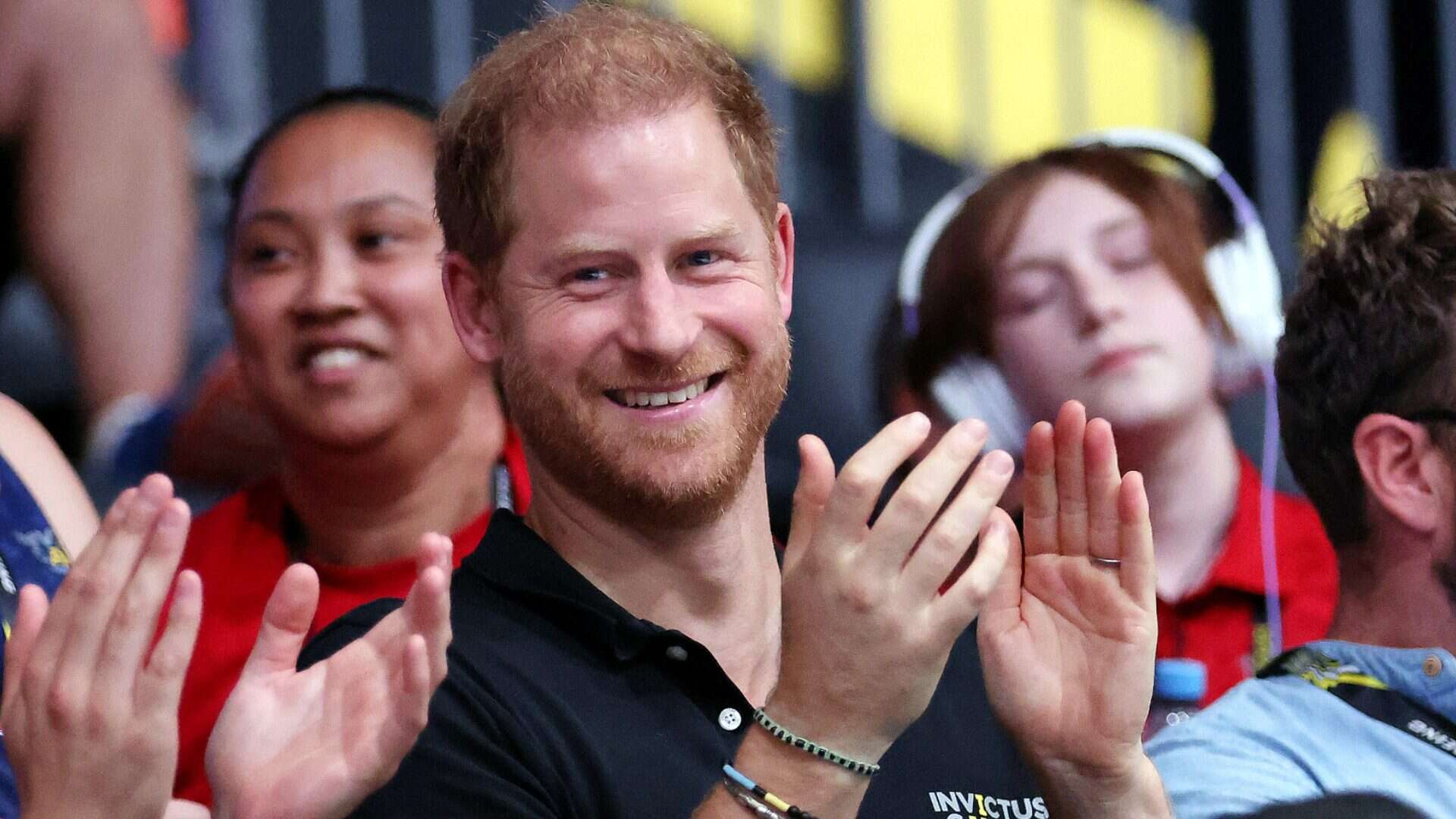 Il principe Harry è in Europa: chi è la donna che ha partecipato con lui agli Invictus Games