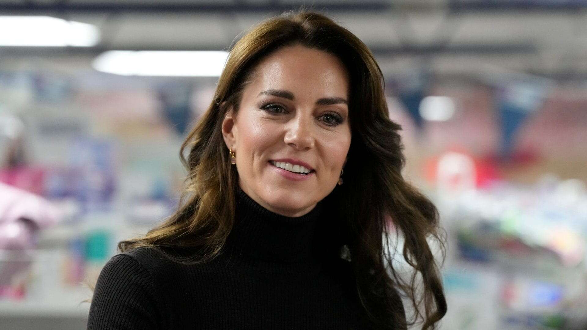 Kate Middleton, qual è il trucco per evitare di rispondere alle domande personali