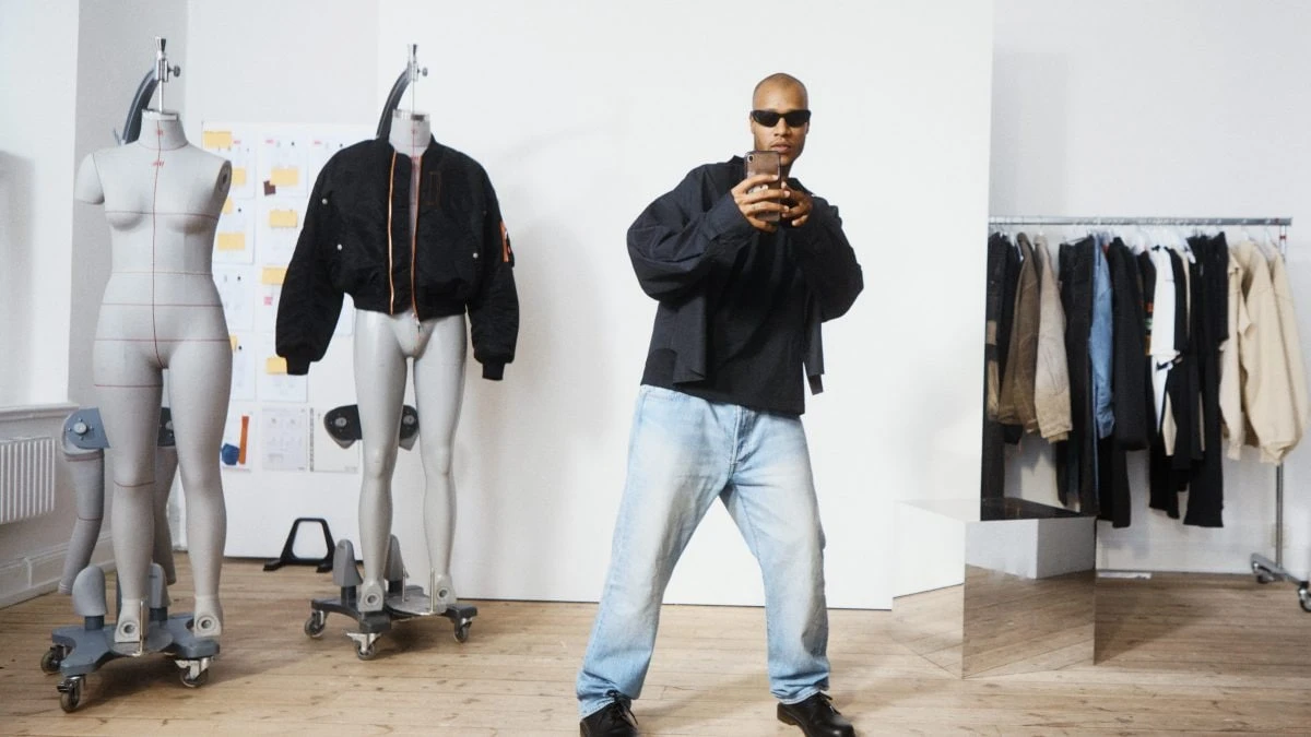 Heron Preston da H&M: il designer sarà creative advisor del brand low cost