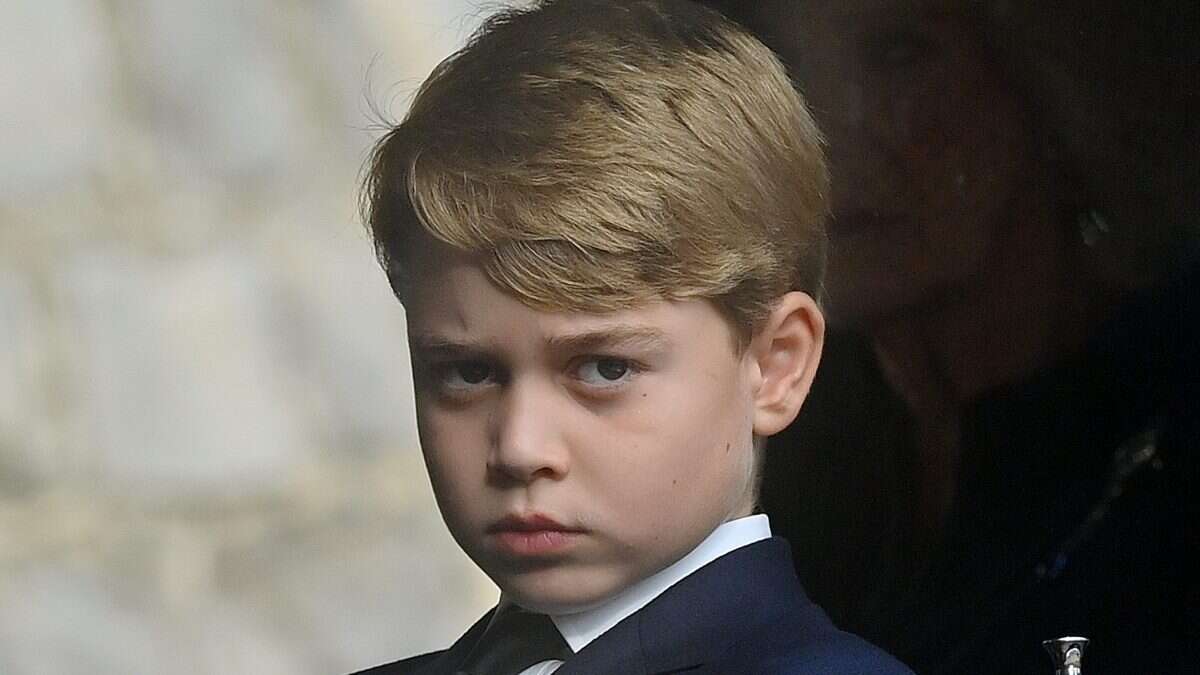 Perché il principe George potrebbe non andare a Eton (come papà William)