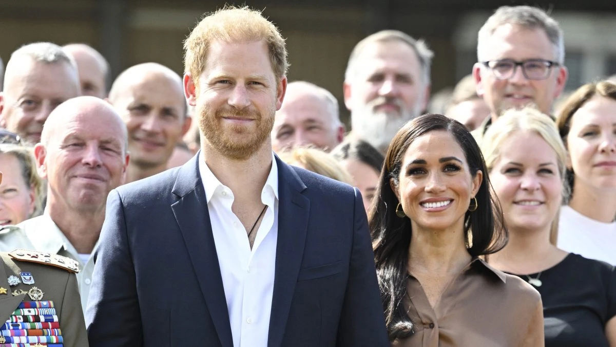 La serie Netflix su Harry e Meghan è stata un’insuccesso, meno vista di Peppa Pig