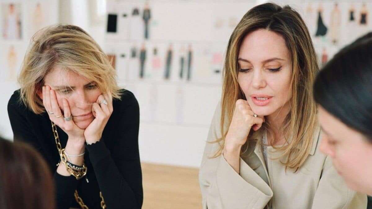 Angelina Jolie, dal cinema alla moda: arriva la prima collezione insieme a Chloé