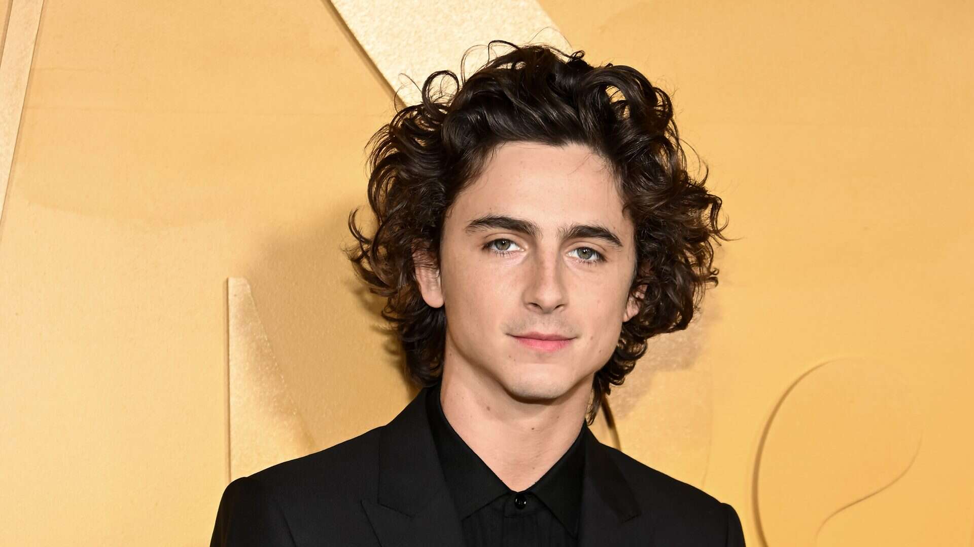 Timothée Chalamet, il trench in pelle in stile Matrix diventa un capo genderless