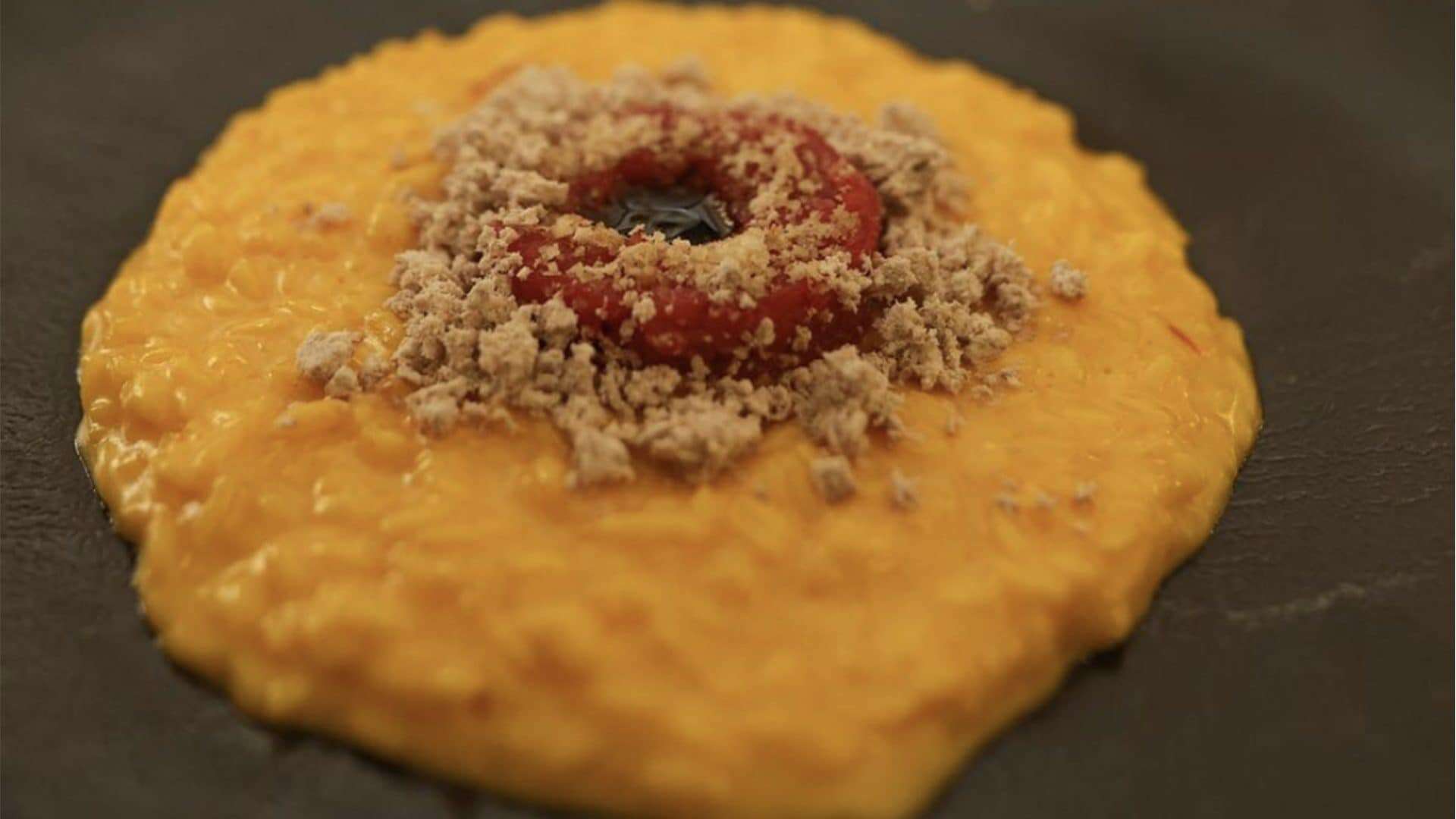 Dove mangiare il migliore risotto alla milanese secondo la guida Gambero Rosso