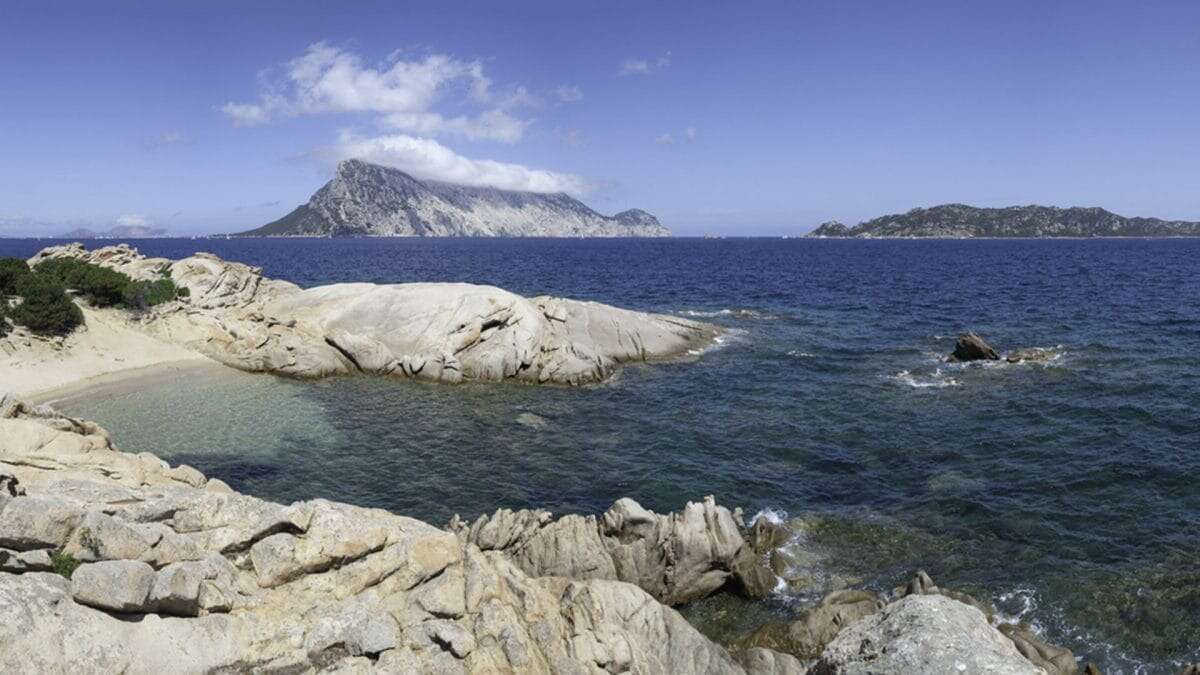 La mappa delle 10 spiagge più belle di Olbia