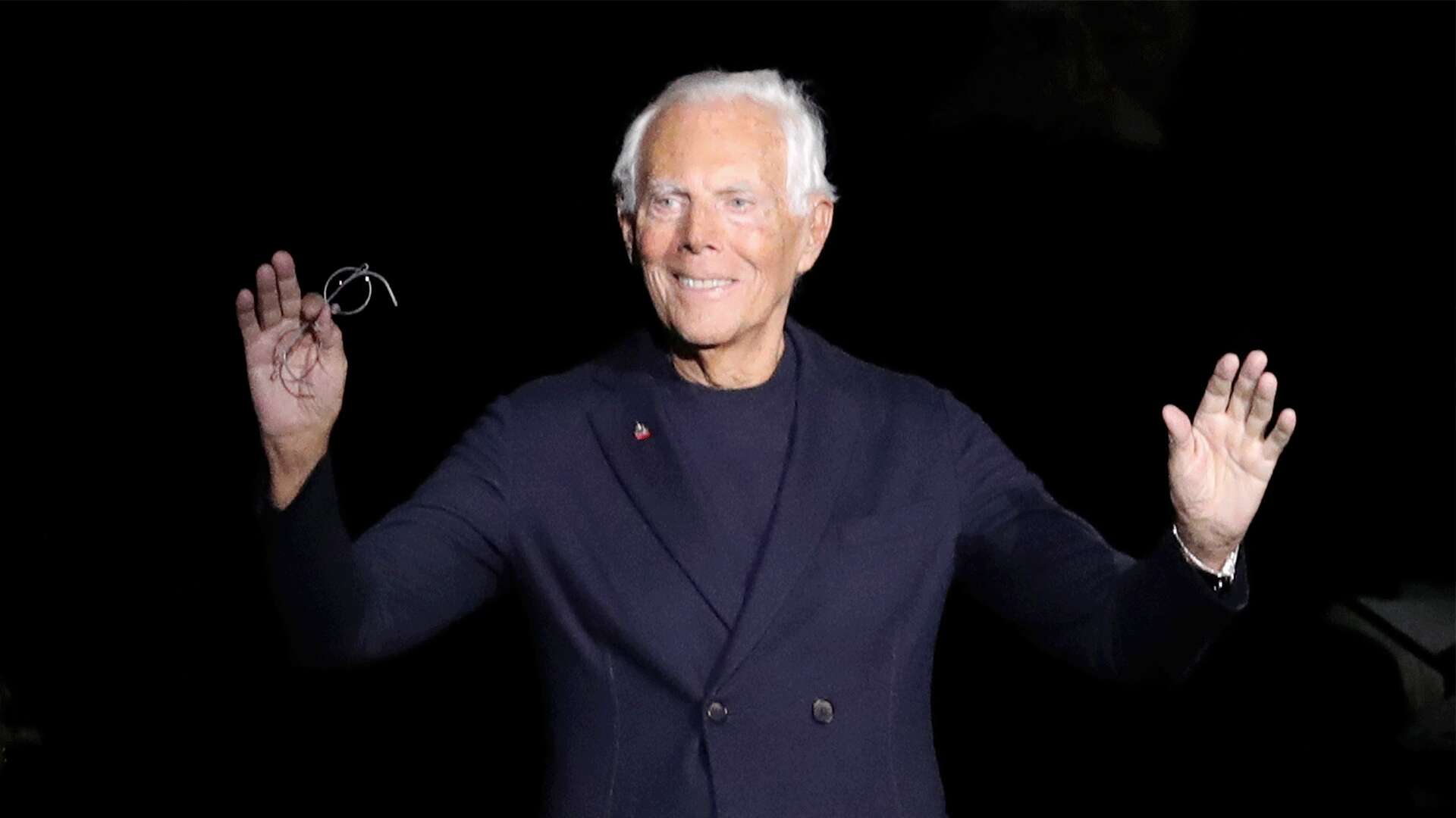 Giorgio Armani rivede il suo testamento: come sarà organizzata la società dopo la sua morte