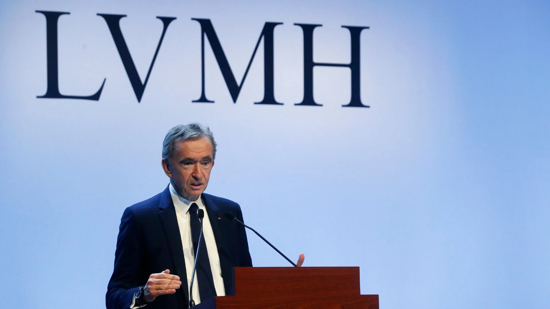 LVMH sotto inchiesta: si sospetta riciclaggio di denaro