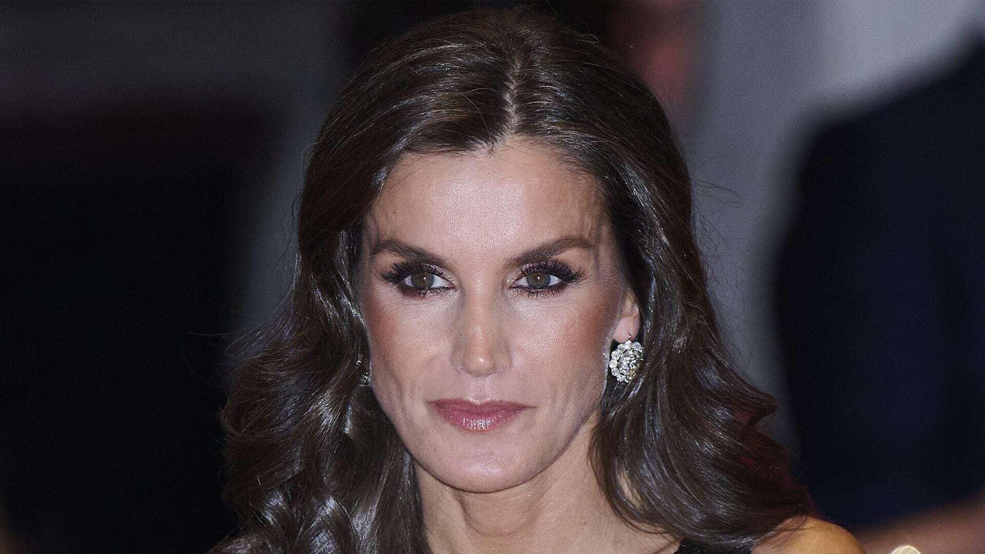 Letizia Di Spagna contro gli sprechi: per la cerimonia a palazzo ricicla l’abito che aveva già indossato