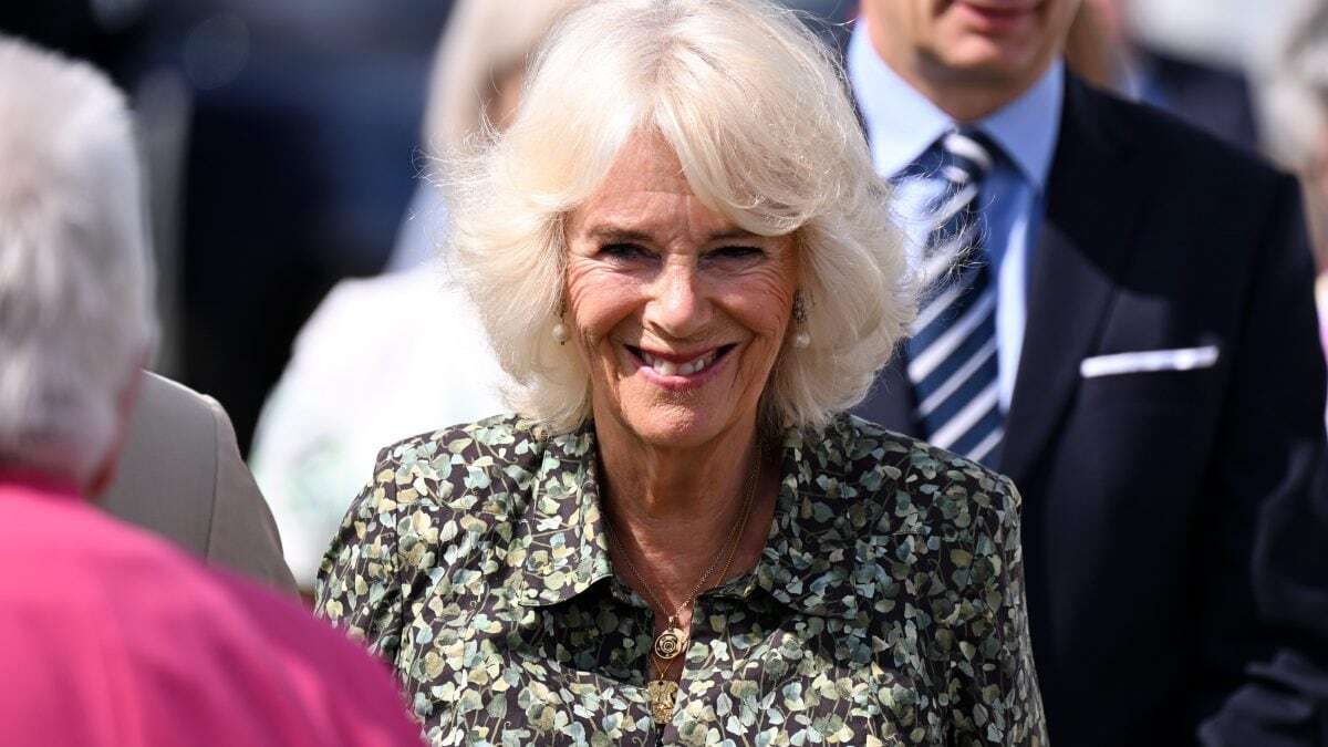 Camilla svela il soprannome con cui George, Charlotte e Louis la chiamano